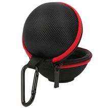 당구용품 billiard ball storage bag clip on ball case holder circle storage bag training ball, 없음