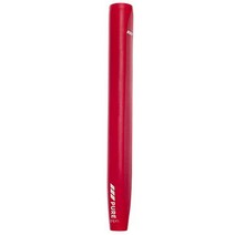 PURE Grips The Big Dog Oversize Putter Grip Red null, Jumbo