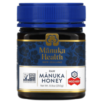 마누카 헬스 생 마누카 꿀 MGO 400+ 250g, 400+MGO