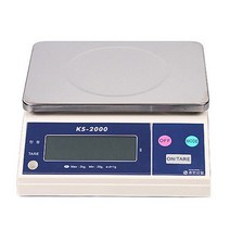 경인 양면저울 KS시리즈 2kg 6kg 15kg 30kg 홈베이킹 주방 계량 저울, 상세페이지 참조3