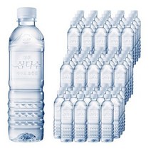 제주삼다수 그린, 60개, 500ml