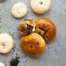 냉동생지-단팥빵(90g 25개입) 냉동배송