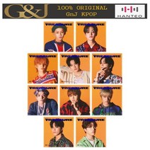 트레저 미니 2집 THE SECOND STEP CHAPTER TWO 디지팩버전+SDmedia 특전포토카드증정, 하루토
