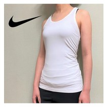[NIKE] 나이키 우먼스 드라이핏 슬리브리스 CQ0059 요가복