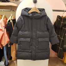 컬리수 NC불광 따뜻하고 편안하게 입을수 있는 롱 패딩