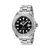 독일 인빅타 남성메탈시계 Invicta Diving Watch 24622 stainlesssteel Diver Quartz Movement 127467
