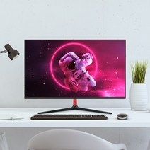 클라인즈 EINZ 80cm 게이밍 평면 모니터 32 FHD 165Hz 가성비 고주사율, 무결점