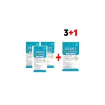 예민한 장 효모균 유산균 3+2, 2. 프롤린 유산균 3+1
