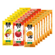 코카콜라 미닛메이드 조이 오렌지+망고+사과 195mlx각8팩(총24팩), 195ml