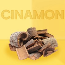 열린약초 계피 육계 시나몬 계피차, 600g, 1개, 1팩