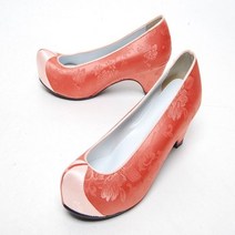 아이슈즈 실크 6.0 cm 공단 한복