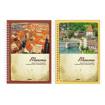 [ACZ_4574495] 양지 스프링노트 대 5호 16절 공책 스프링노트 노트 유선노트 스프링공책