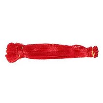 멜론 수박망 하우스 바인더 달린 포장용 수박 끈, 50cm멜론9-15kg500개-빨간색메쉬