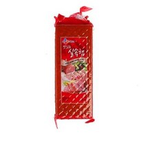 원하프맛있는실속햄1kg/씨제이총알배송, 1kg, 2개