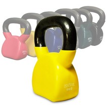 SS1705 모든A 전신운동엔 역시 압축형 컬러코팅 케틀벨 6kg
