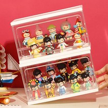 더준 레고 피규어 진열장 장식장 아크릴케이스 아크릴진열장