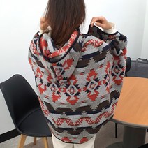 후드 담요 캠핑 후드 차박 담요 후드 블랭킷 양모원단