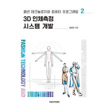 3D 인체측정 시스템 개발, 자유아카데미, 김성민