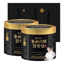 김오곤의 동의비책 침향단 100환X2개+쇼핑백명절설날선물세트, 단품, 단품