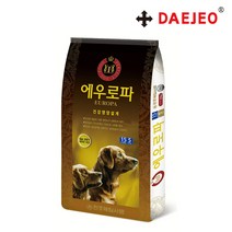 천하제일 에우로파15kg 천하제일사료 대포장사료 성견용사료, 단품, 단품