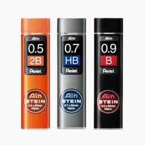 펜텔 pentel 아인 슈타인 샤프심 0.5 C275, 본상품선택