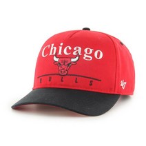 47브랜드 느바 야구모자 2023 NBA 올스타전 시카고 불스 슈퍼 히치, ONE SIZE