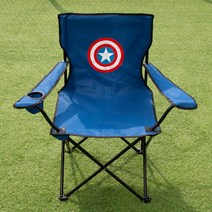 마블 캠핑의자 캡틴아메리카 MCCC-BA