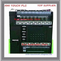PLC 프로그래밍 가능한 8 CP1L-L14DT-A 6 CP1L-L14DR-A 릴레이 AC100-240V 로직 컨트롤러, CN _CP1L-L14DR-A