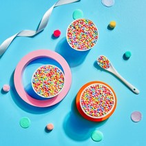 디핀다트 구슬아이스크림 레이보우 16개, 50ml