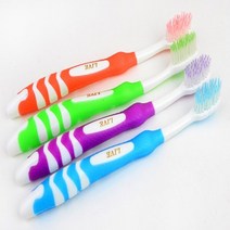 기능성 칫솔 5종 이중미세모 불소 대나무 금 클로렐라 택1, 기능 미세모