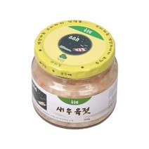 두레생협 새우육젓(250g 국산), 1