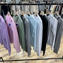 썸머룩 여성 자외선차단 후드집업 스카이 쿨링점퍼