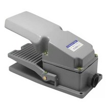 풋 스위치 자동 잠금 발 컨트롤러, 회색 자동 잠금/AC220V