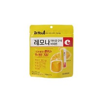 1+1 레모나 닥터유 구미 비타민 43g 경남제약, 5개