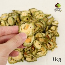 건여주 말린여주 여주말린것 여주물 여주차 효능 끊이는법 먹는법 대용량, 2팩, 500g