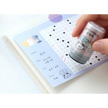 만년 참잘했어요 도장 칭찬 스탬프, 냥이-15.살려줘