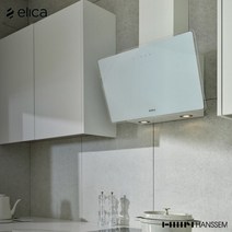 한샘 엘리카 샤이어 침니후드 600 화이트 SHIRE60WH, 단품