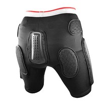 코미네 SK-611 Black Hard Plastic Guard To Protect Mesh Under팬츠 Short L 04-611, 2XL_블랙