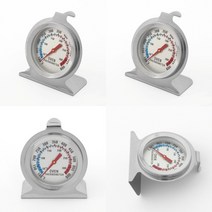 스텐 오븐 온도계 베이킹