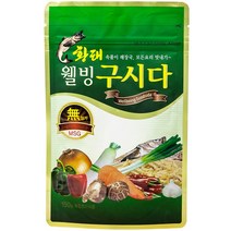 북설악 웰빙 황태 구시다 50g