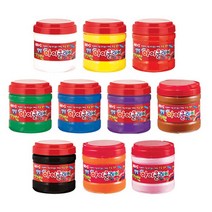 탱탱 아이클레이 버켓 400g 색상 택1 클레이 점토 초등학생생일선물, 파랑(771121)