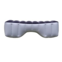 차량허리쿠션 밸런스온방석 기능성방석 자동차 풍선 매트리스 뒷좌석 갭 패드 친환경 소재 에