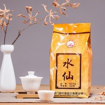 중국차업 수선 우롱차 노총수선 500g특급, 500g, 1개