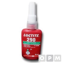 산업용 기계 볼트x너트 나사고정제 290 250ml 믿고쓰는 건축용