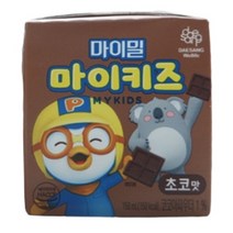 대상 뉴케어 마이키즈 초코맛 150ml 1개 어린이 영양균형음료