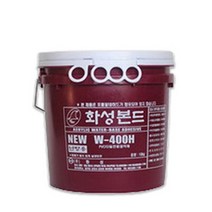 데코타일 본드 시공 부자재 온돌 비온돌, 1통, 온돌용10kg(헤라포함)