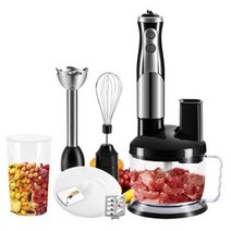 SK50118 Food Blender Food Complementary Production Vegetable Shredder Meat Grinder Kitchen 8 in 1 Co, 없음