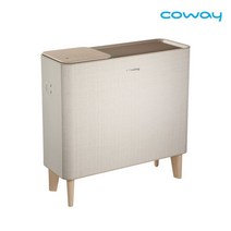 [공식판매] 아이콘 공기청정기 4단계 필터 시스템 10형 AP-1019D, 색상:그레이