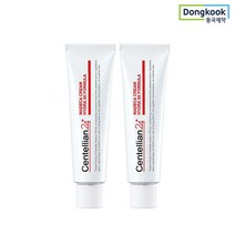 센텔리안24 동국제약 마데카크림 시즌3 하이드라 3x 포뮬러 50ml x2개, 2개