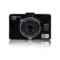 현대폰터스 4채널 블랙박스 CP4000 (64GB)/128GB(호환가능) GPS사은품 발송, 64GB